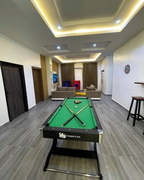 Sala de juegos