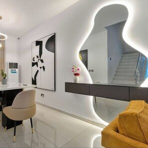 Interior - De Luciee Apartment (Abuja)