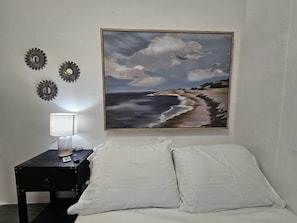 1 bedroom, iron/ironing board, WiFi, bed sheets - Casa Ponceña Ponce Pueblo (Ponce)