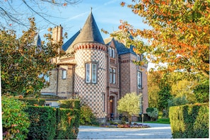 Façade de lâhĂ©bergement