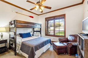 5 habitaciones, wifi y ropa de cama 
