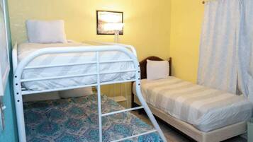 Apartment, Mehrere Betten, Terrasse, Gartenblick (Habitat)