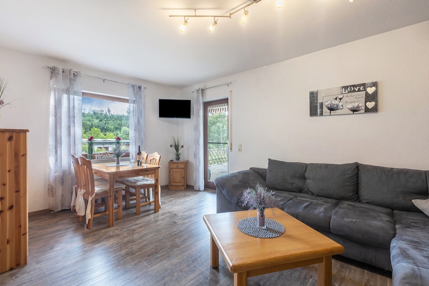 Ferienwohnung Sauerland Oase Mit Privater Terrasse, Garten Und Wlan - Medebach
