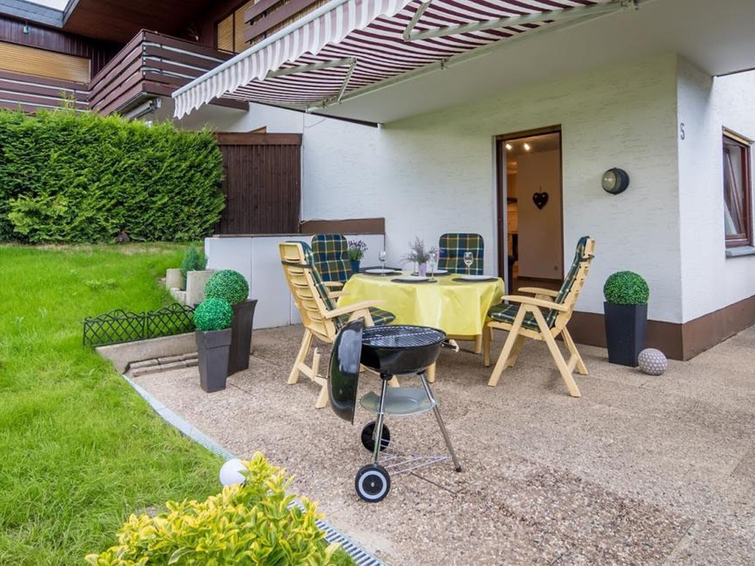 Speisen im Freien