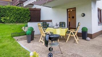 Speisen im Freien
