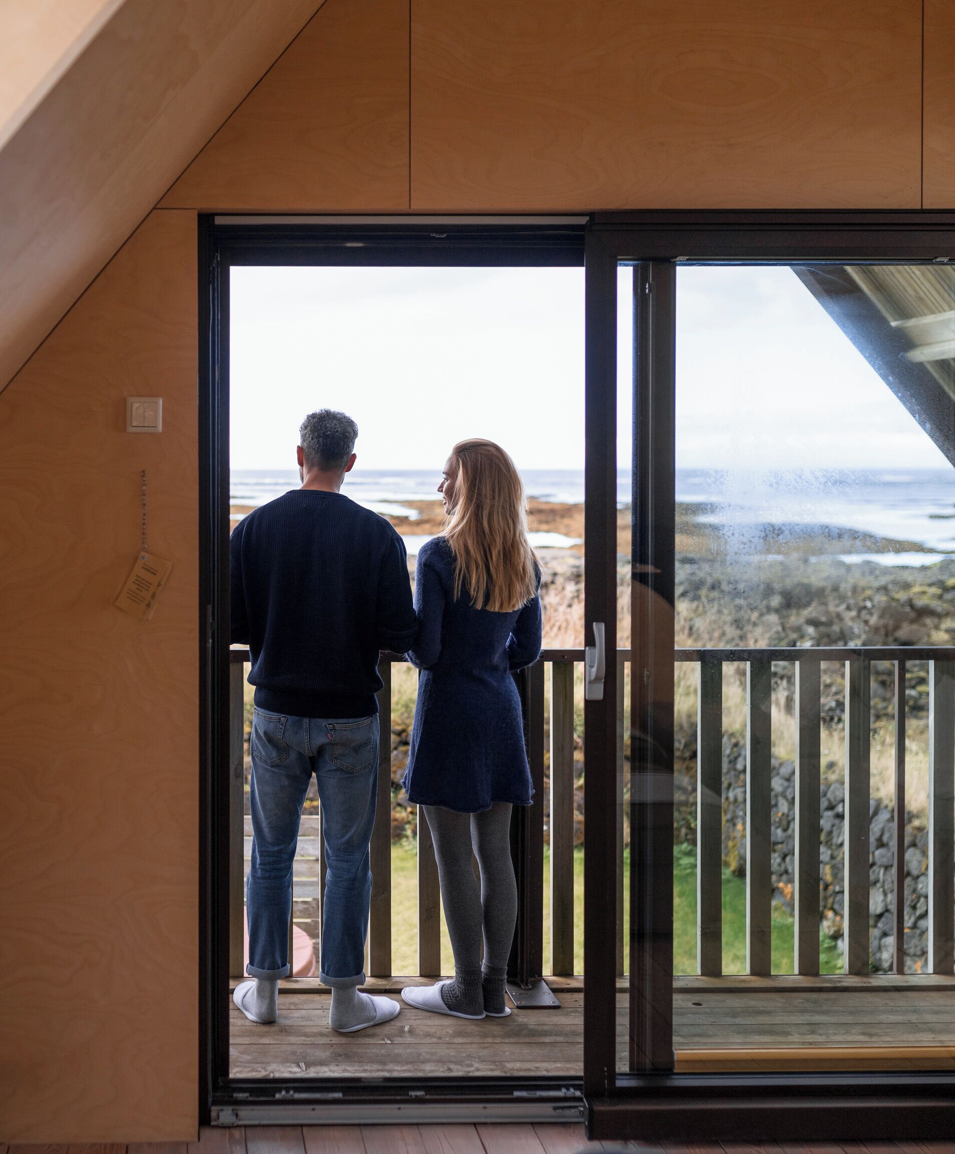 House, Ocean View | Balcony view