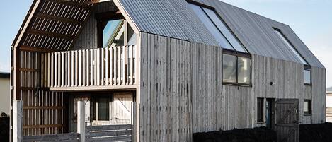 House, Ocean View