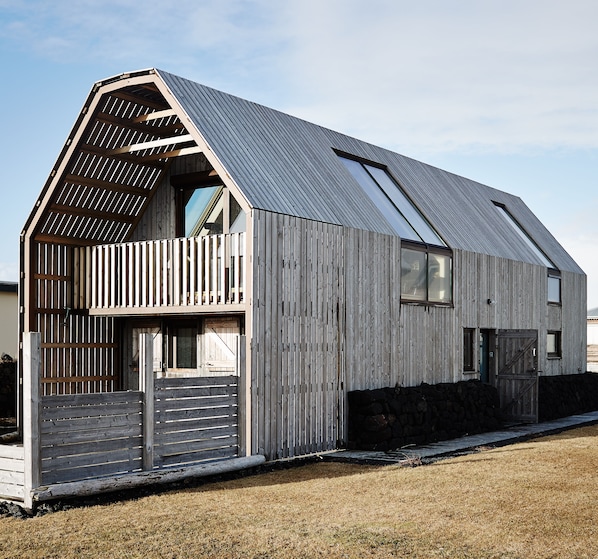 House, Ocean View