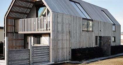 The Barn House