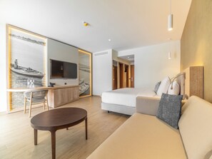 Basic Double or Twin Room - Royal Horizon Beijo Mansão - Ponta Sino (Santa Maria)