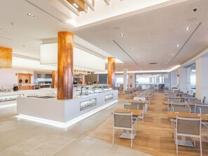 Restaurant - Royal Horizon Beijo Mansão - Ponta Sino (Santa Maria)