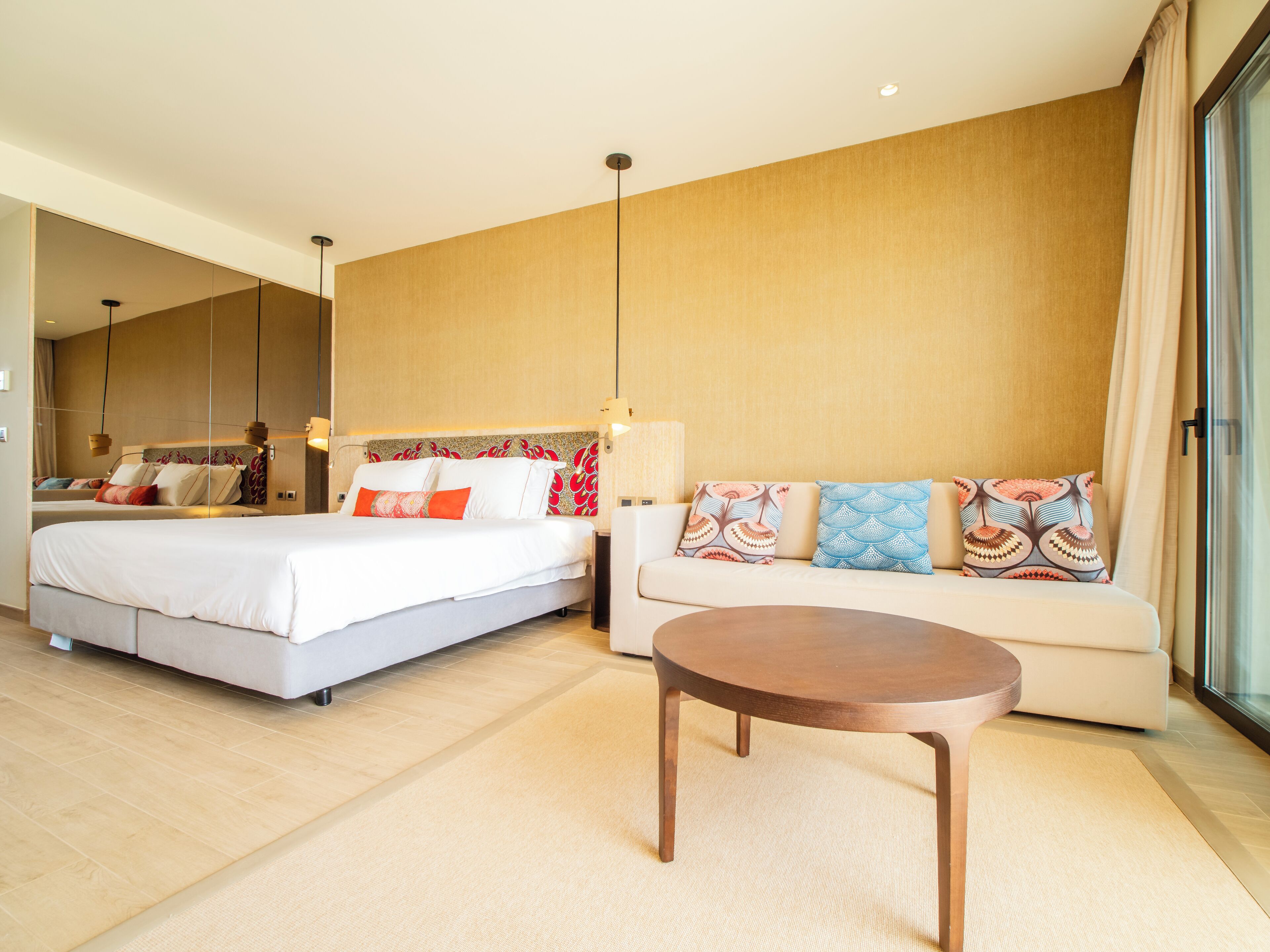 Basic Double or Twin Room