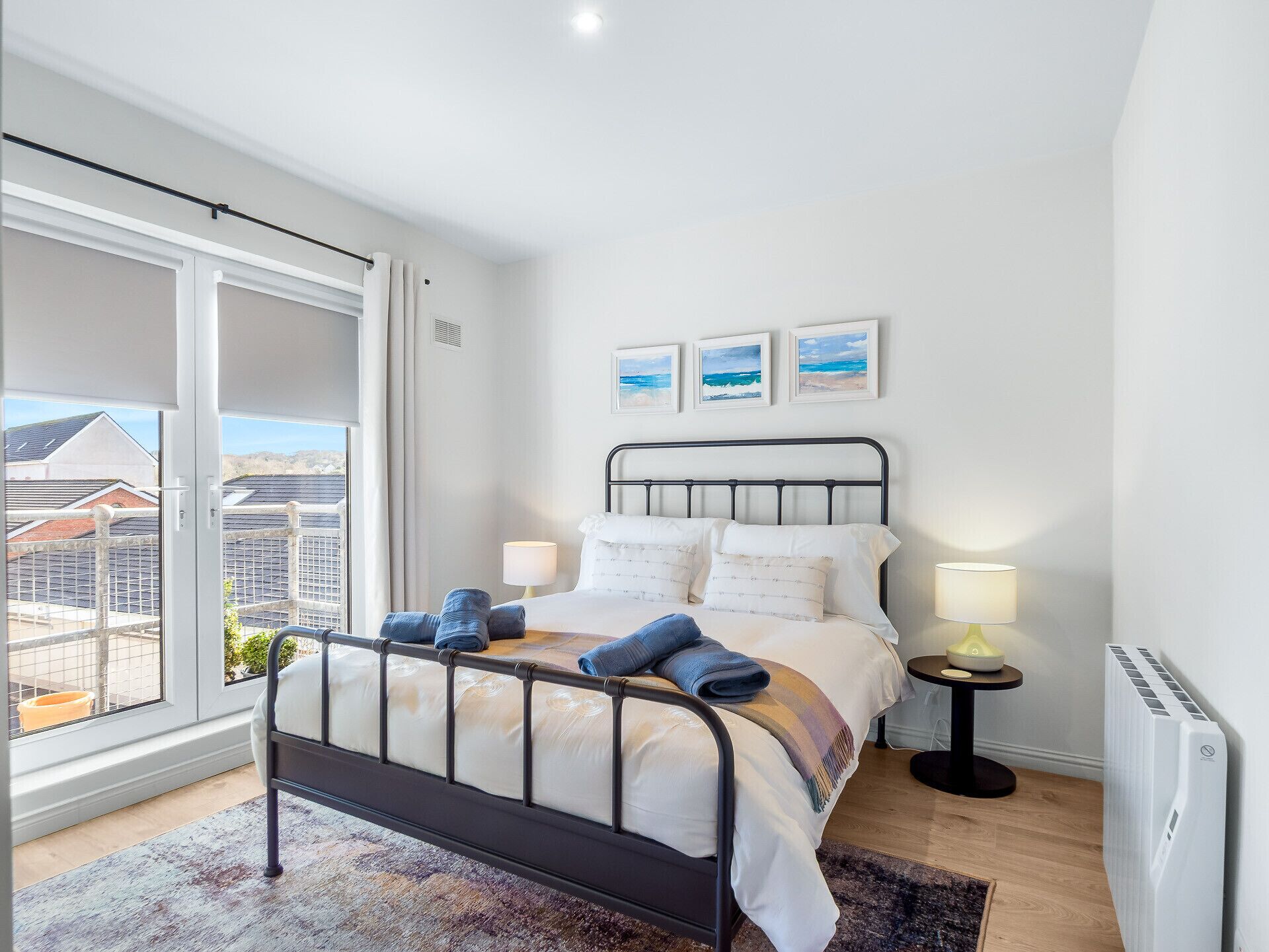 3 Schlafzimmer, Bügeleisen/Bügelbrett, kostenloses WLAN, Bettwäsche