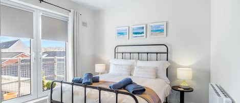 3 Schlafzimmer, Bügeleisen/Bügelbrett, kostenloses WLAN, Bettwäsche