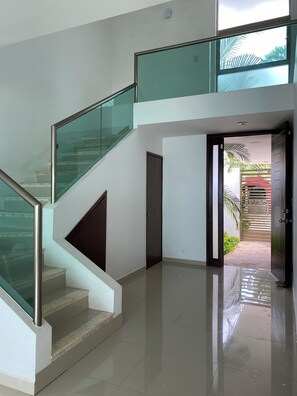 Interior - Beautiful comfortable home with swimming pool (Mérida)