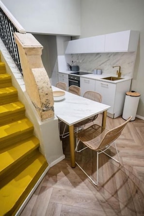 Appartement, 1 chambre | Cuisine privée