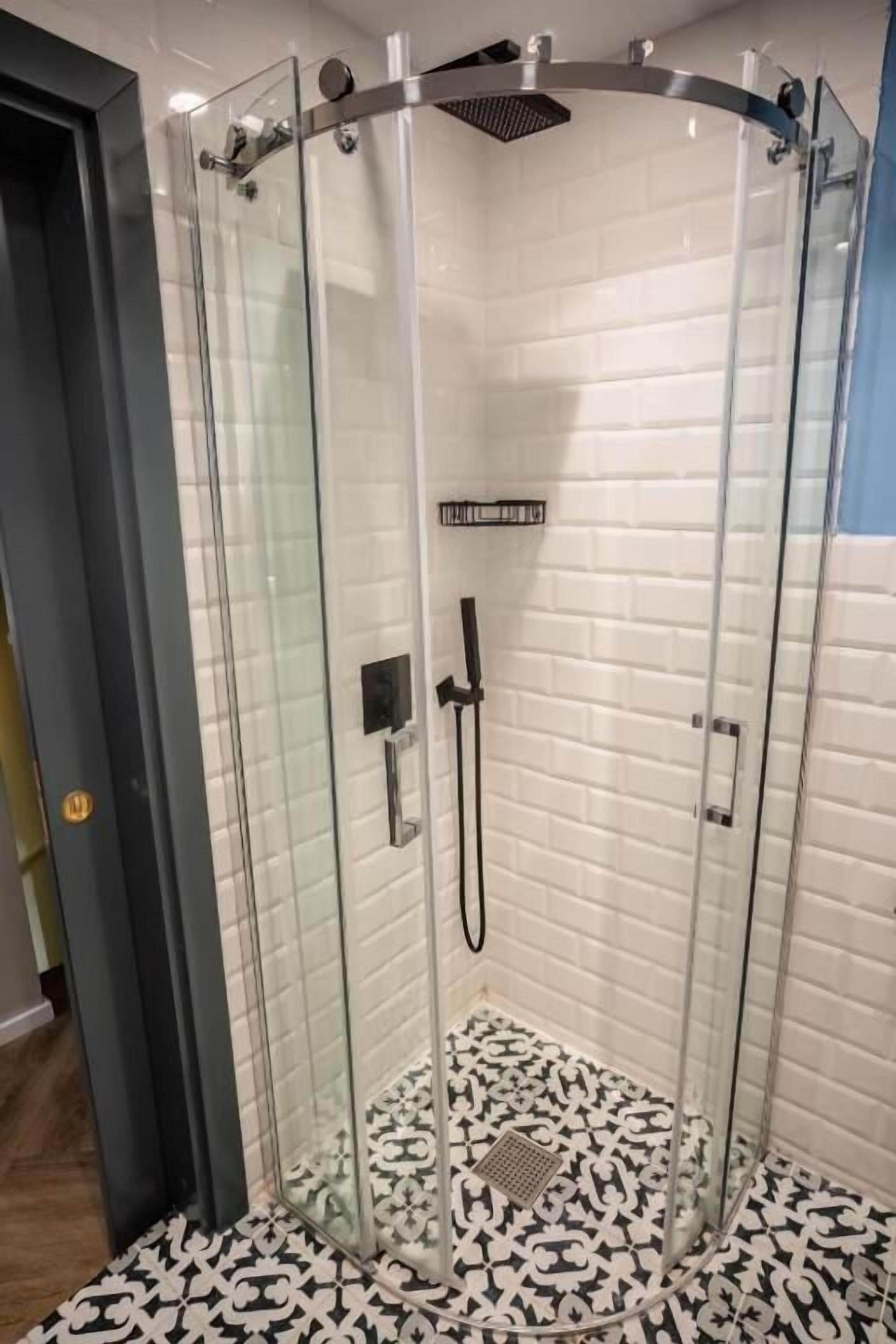 Appartement, 1 slaapkamer | Badkamer