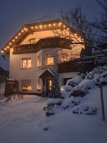 Bergmannssuite im Ferienhaus Bergblick 