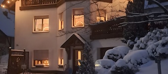 Bergmann Suite at Ferienhaus Bergblick