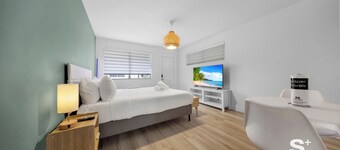 Stylish Studio Parking-Gym Near Aventura