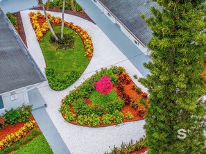 Área da propriedade