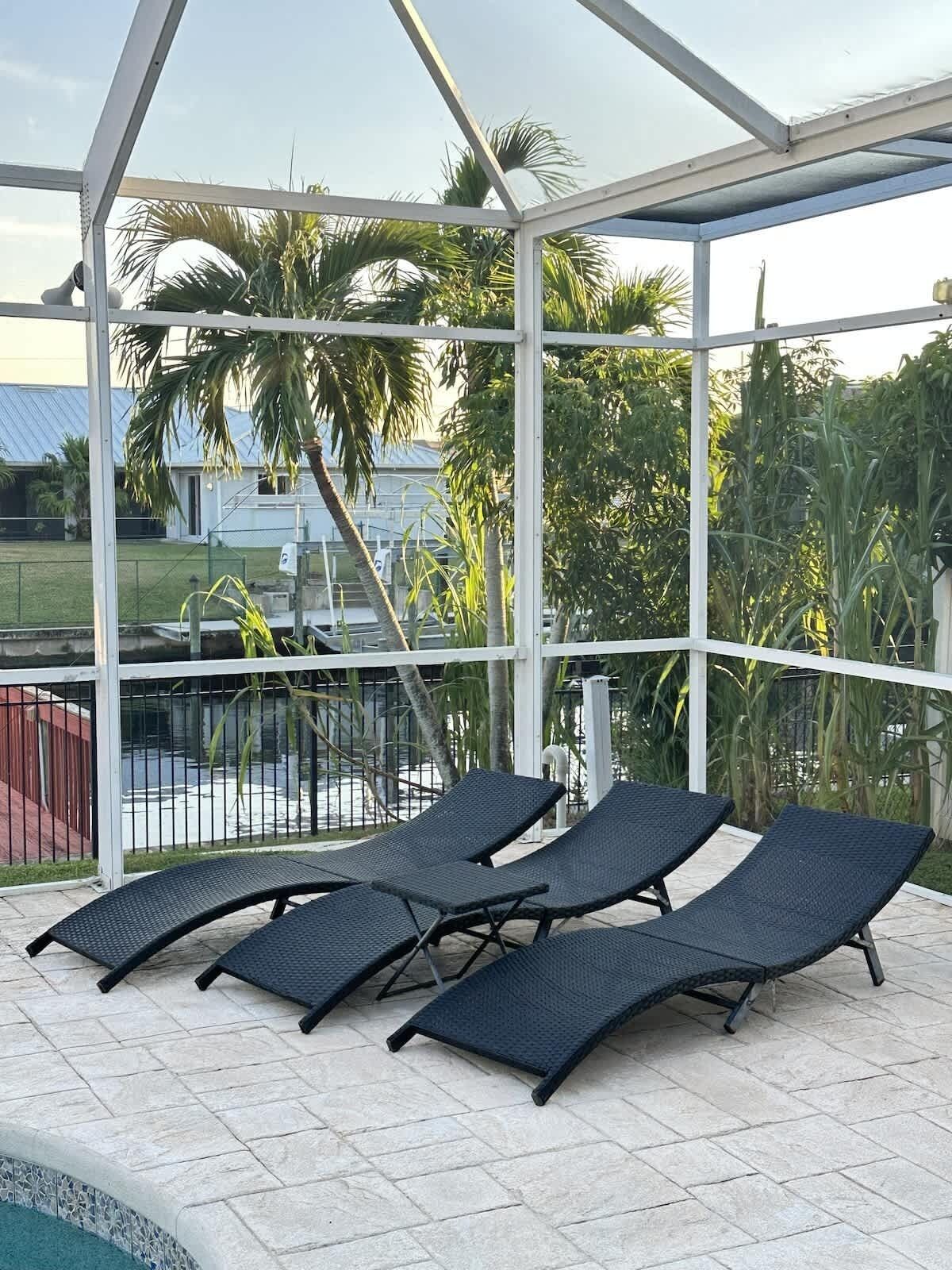 Terrasse/gårdhave