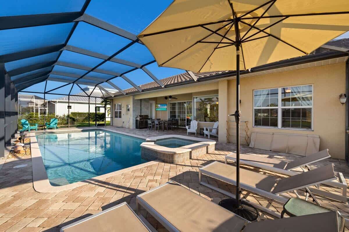 Piscine