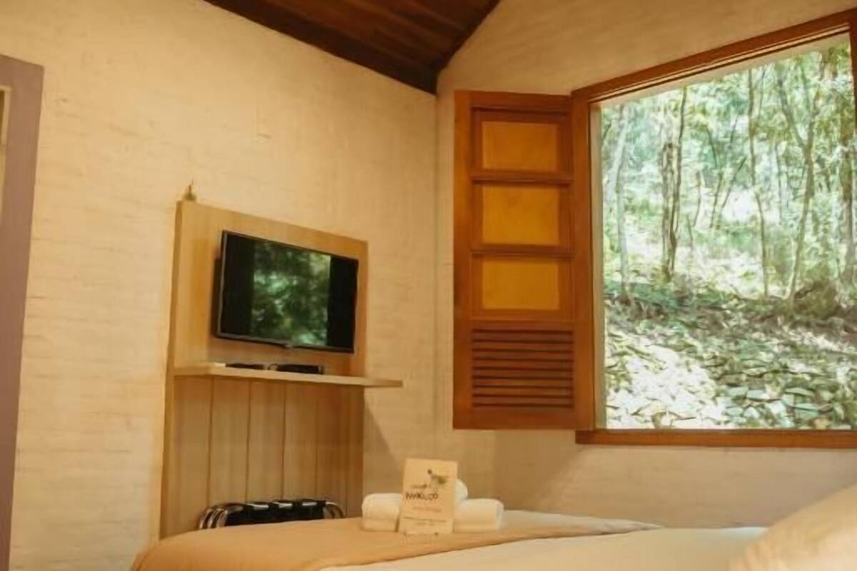 Svit Standard - lanai - utsikt mot trädgården