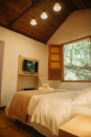 Suite estándar, lanai, vistas al jardín