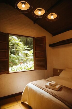 Suite estándar, lanai, vistas al jardín