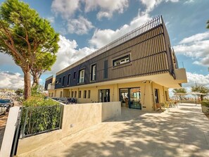 Apartment, 2 Bedrooms | Exterior - Playa Dorada Residence (Lido di Pomposa)