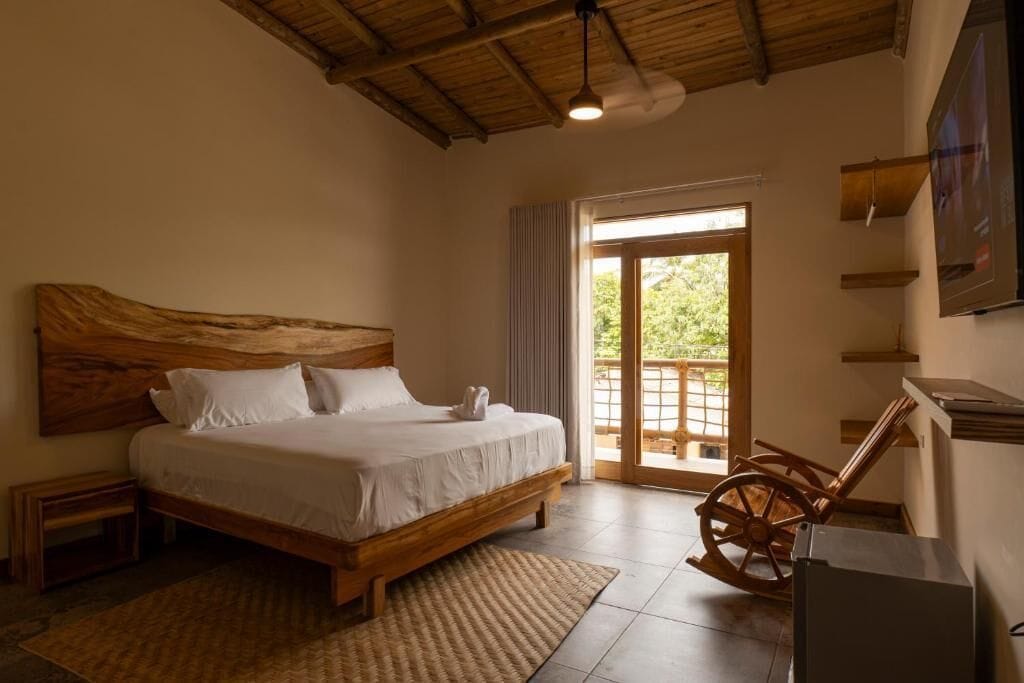 Familiesuite, balkong, sjøutsikt