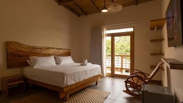 Familiesuite, balkong, sjøutsikt