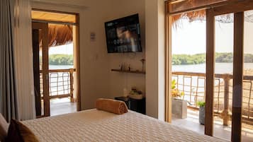 Studiosuite – superior, havutsikt