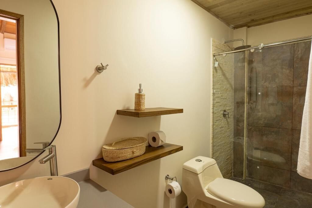 Dobbeltrom – standard | Bad