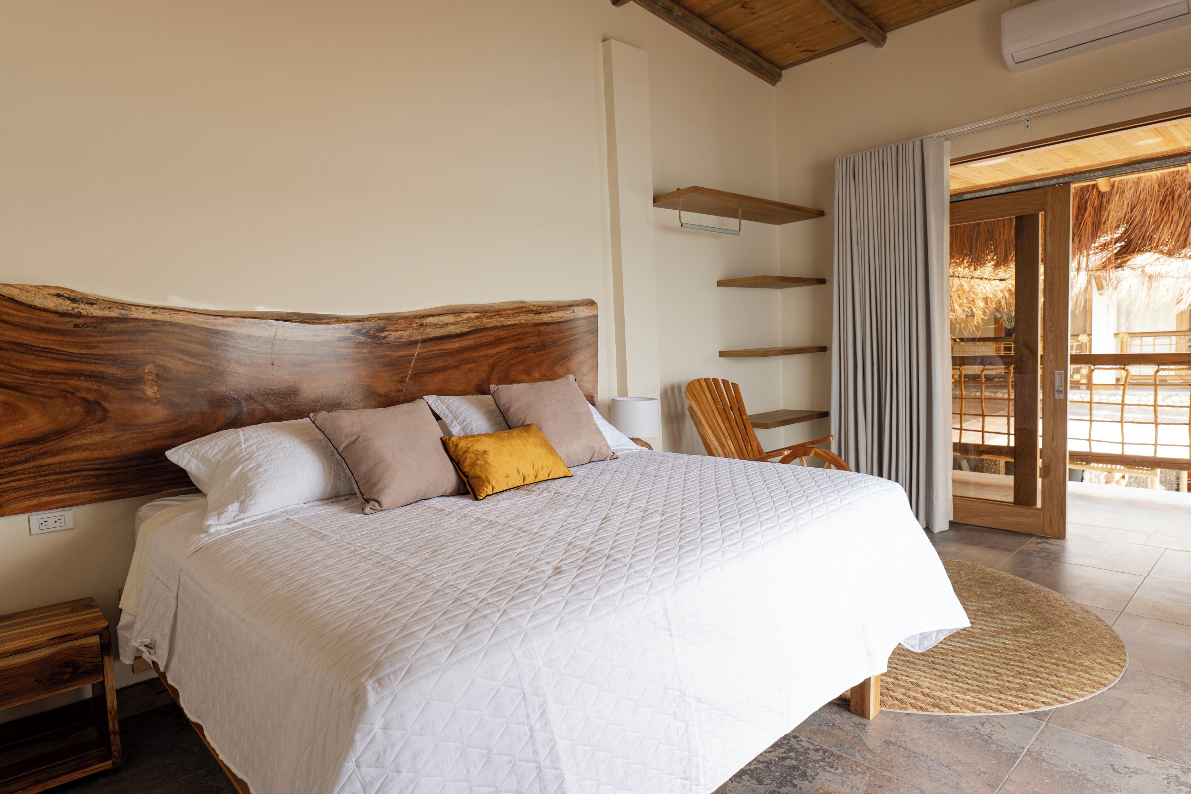 Superior Double Room, Sea View