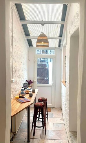Interior - Chy Leerah (Newlyn)