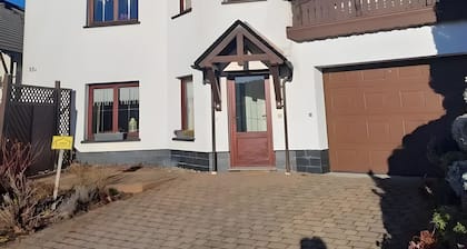 Holiday Home Bergblick – Two-Room Apartment, Middle Floor