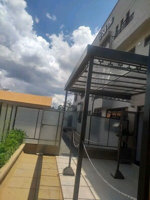 Property grounds - sai inn eldoret (Eldoret)