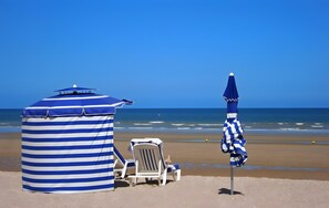 Beach - Côte Fleurie - Le Studio Olliffe, Central Deauville! (Deauville)