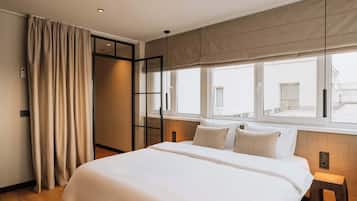 Apartment | Free cribs/infant beds, free WiFi, bed sheets