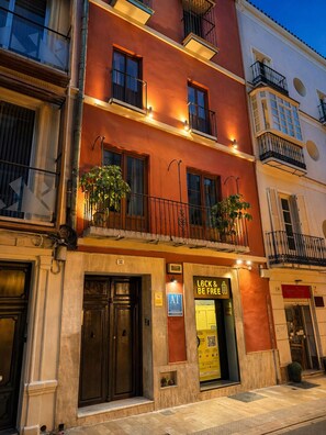 Detalle exterior