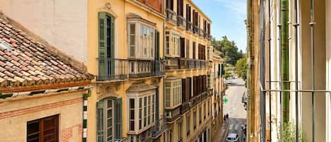 Deluxe Penthouse, 3 Bedrooms, Terrace | Balcony