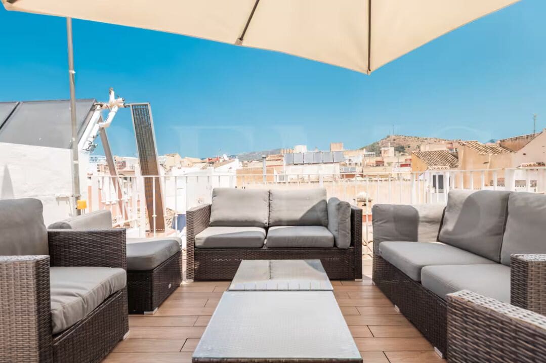 Attico Comfort, 3 camere da letto | Parco della struttura