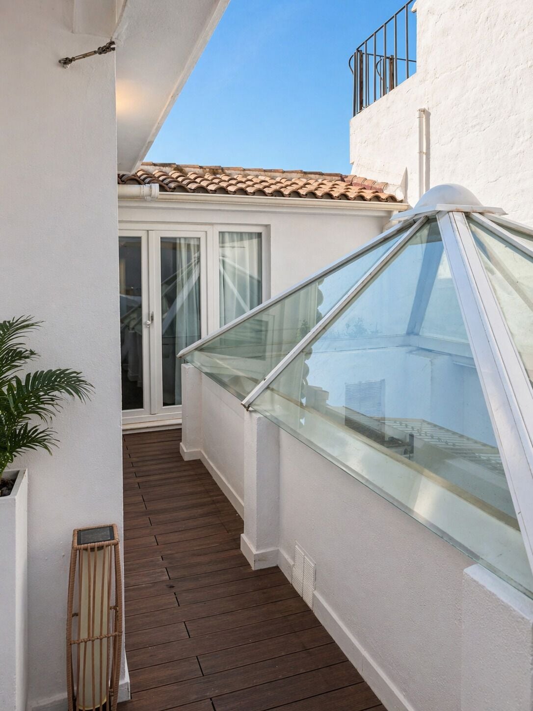 Deluxe Penthouse, 3 Bedrooms, Terrace | Exterior detail