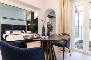 Dining - Prado Suites Apartments (Málaga)