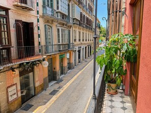 Classic Apartment, 1 Bedroom, Non Smoking, Balcony | Property grounds - Prado Suites Apartments (Málaga)