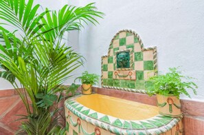 Property grounds - Prado Suites Apartments (Málaga)