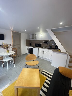 Interior - Studio Le 29 - near Lille (Annœullin)