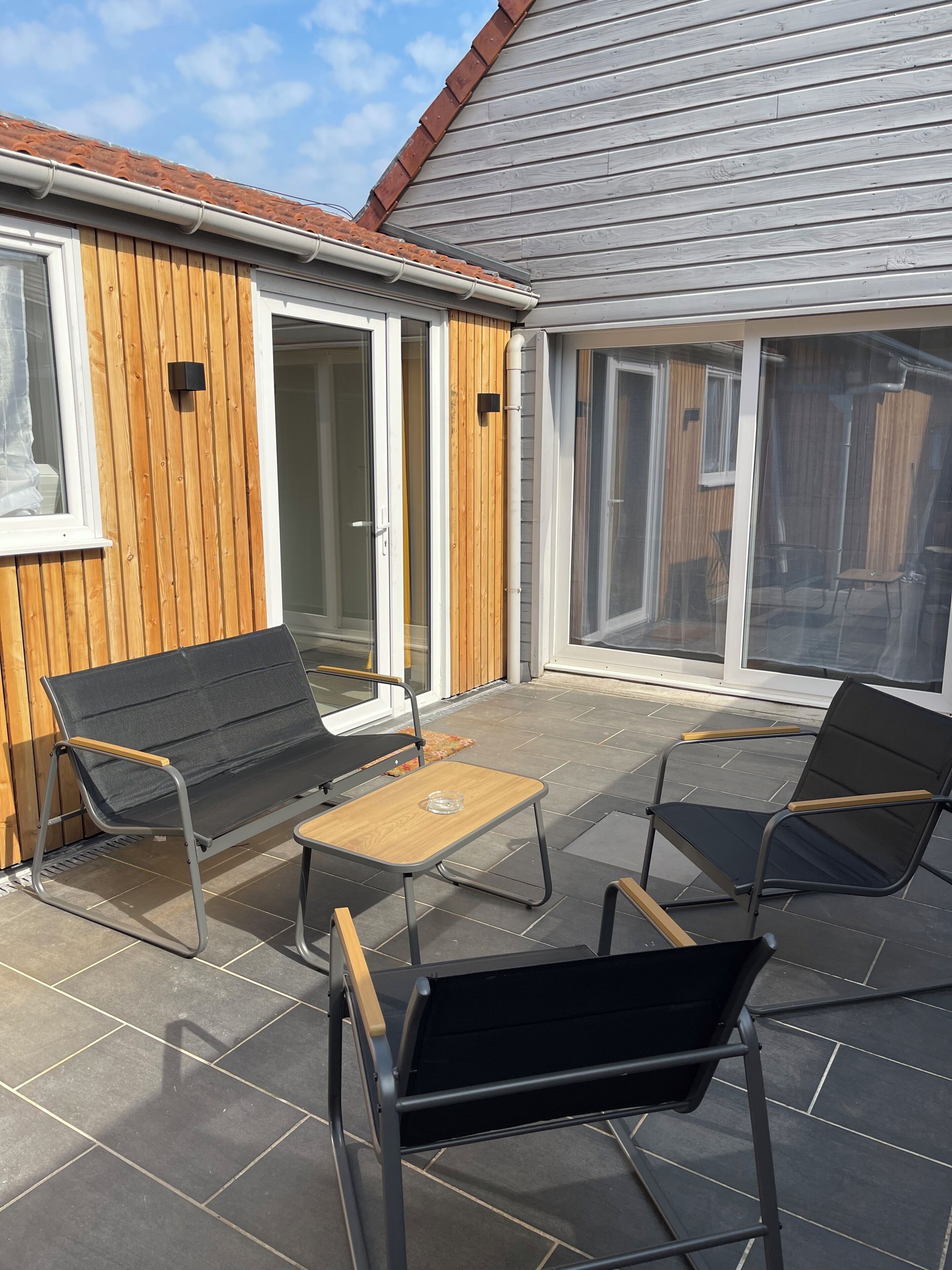 テラス / パティオ